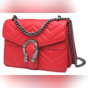 Horseshoe Purse